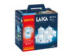Laica Pack Jarra Filtrante Stream 2.3L Blanca con 6 Filtros BI-FLUX